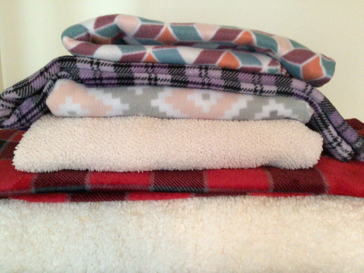 Image for Plush Throw Collection