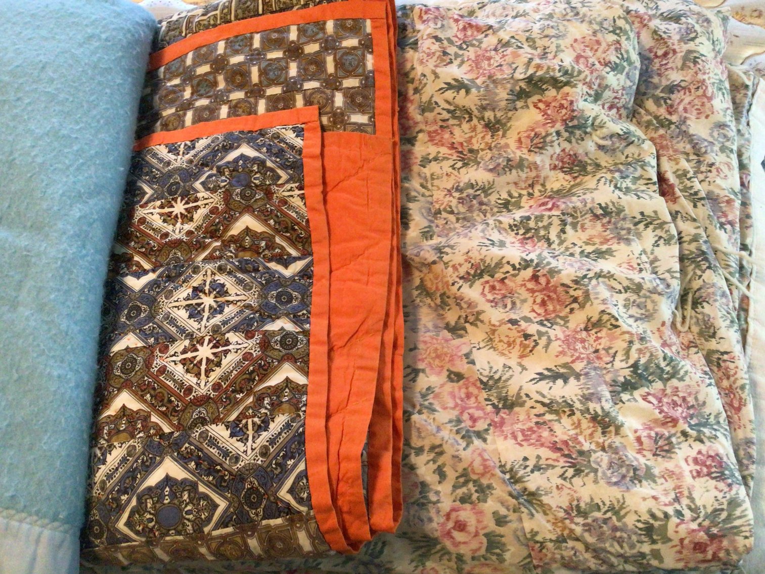 Image for Coverlets and Blankets