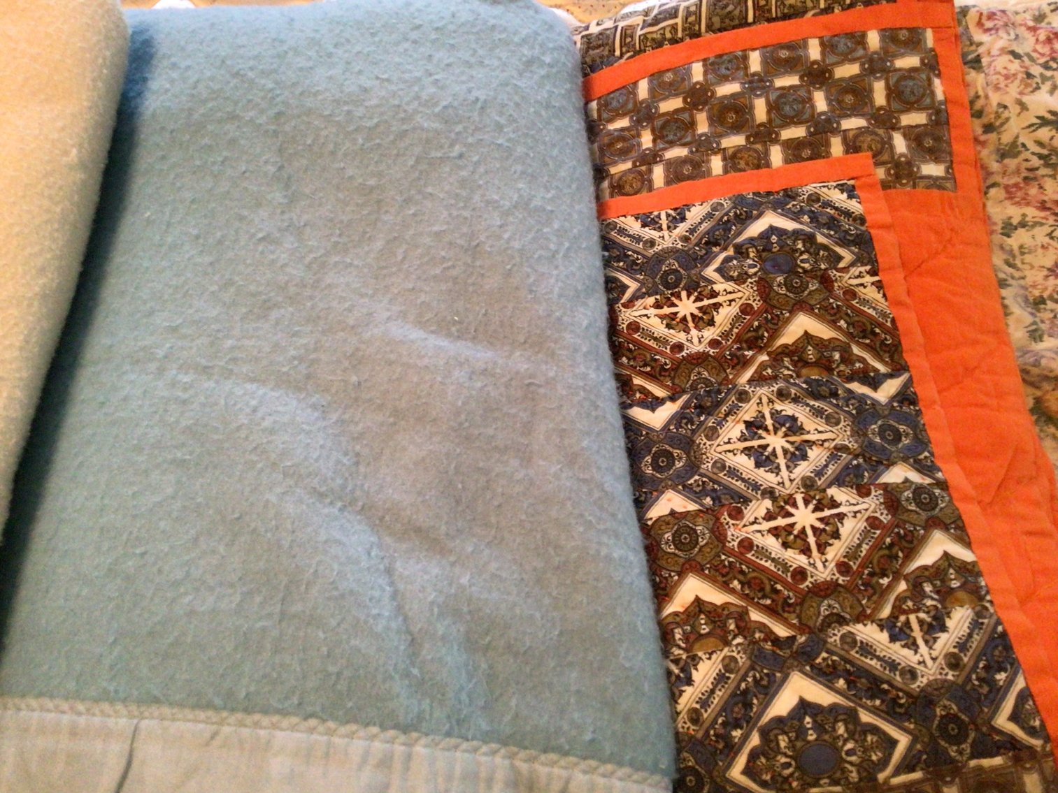 Image for Coverlets and Blankets