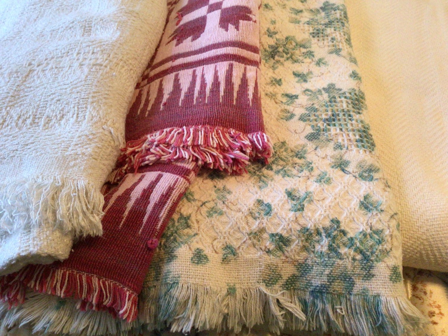 Image for Cotton Throw Collection