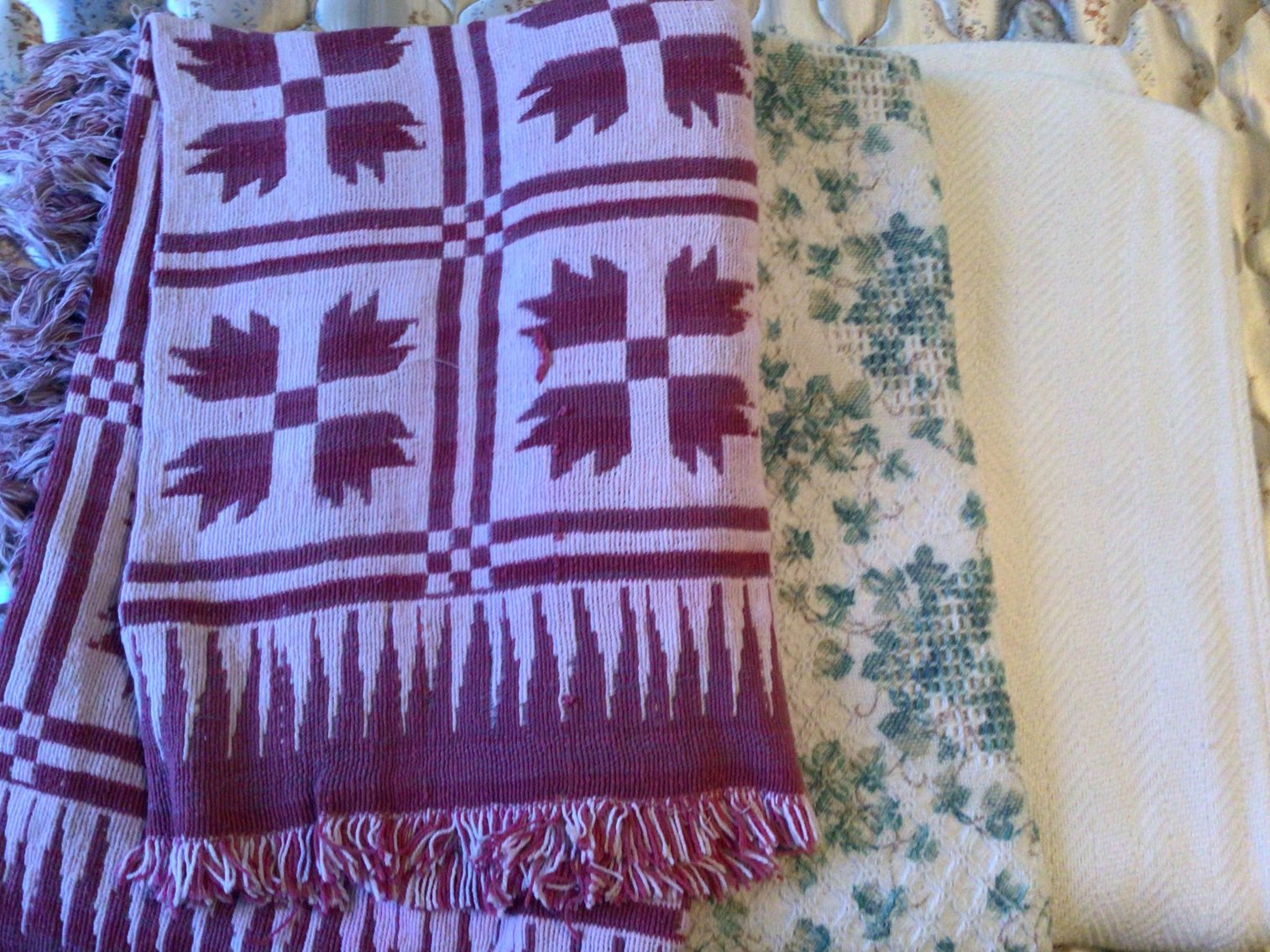 Image for Cotton Throw Collection