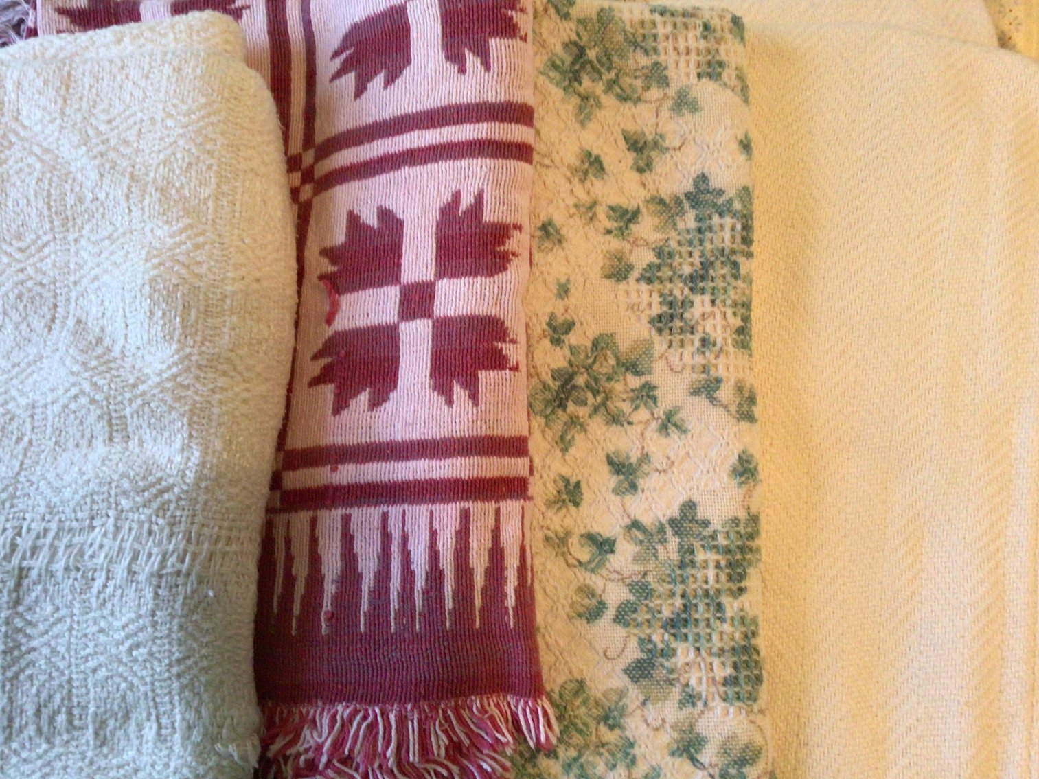 Image for Cotton Throw Collection