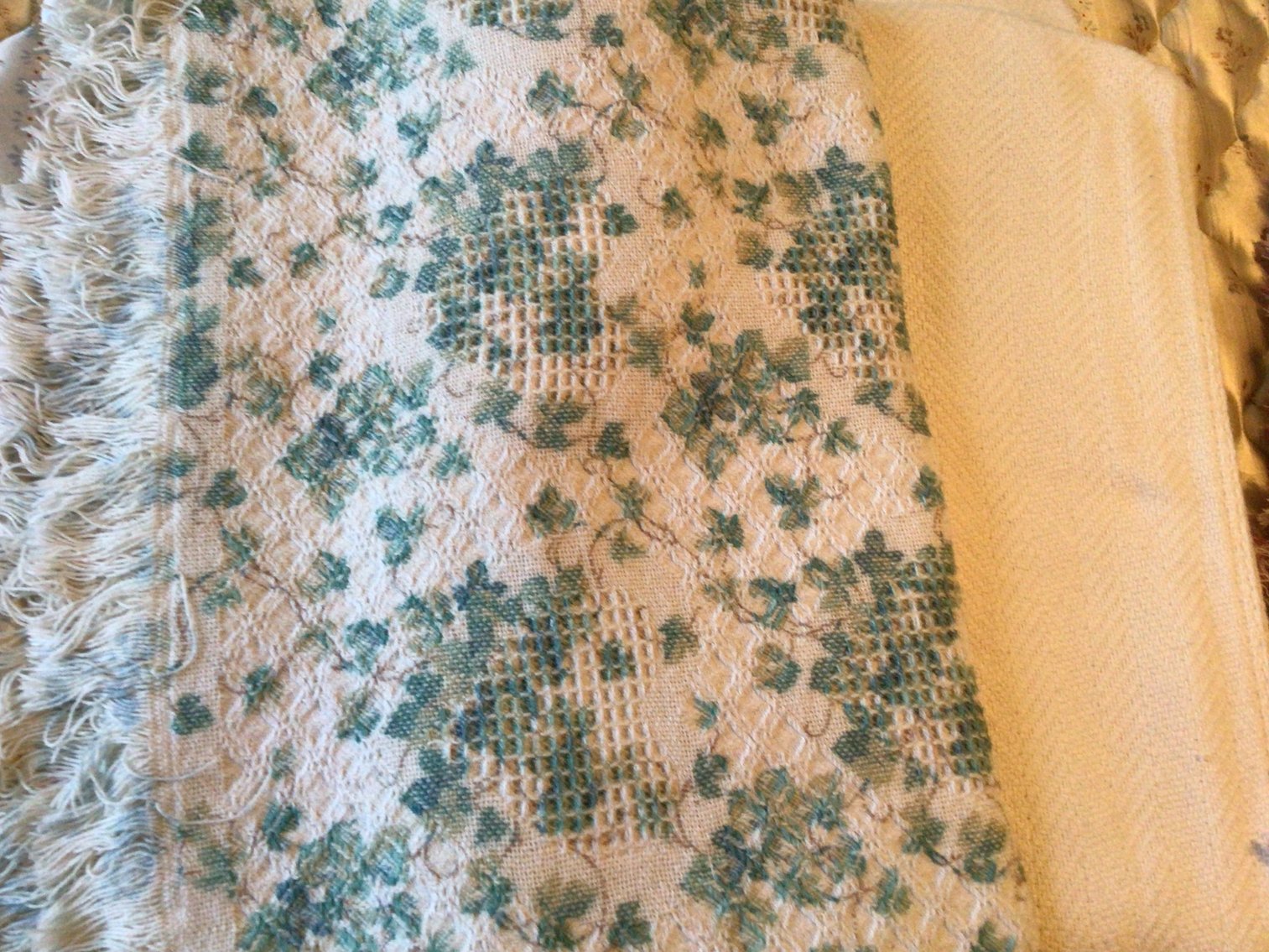 Image for Cotton Throw Collection