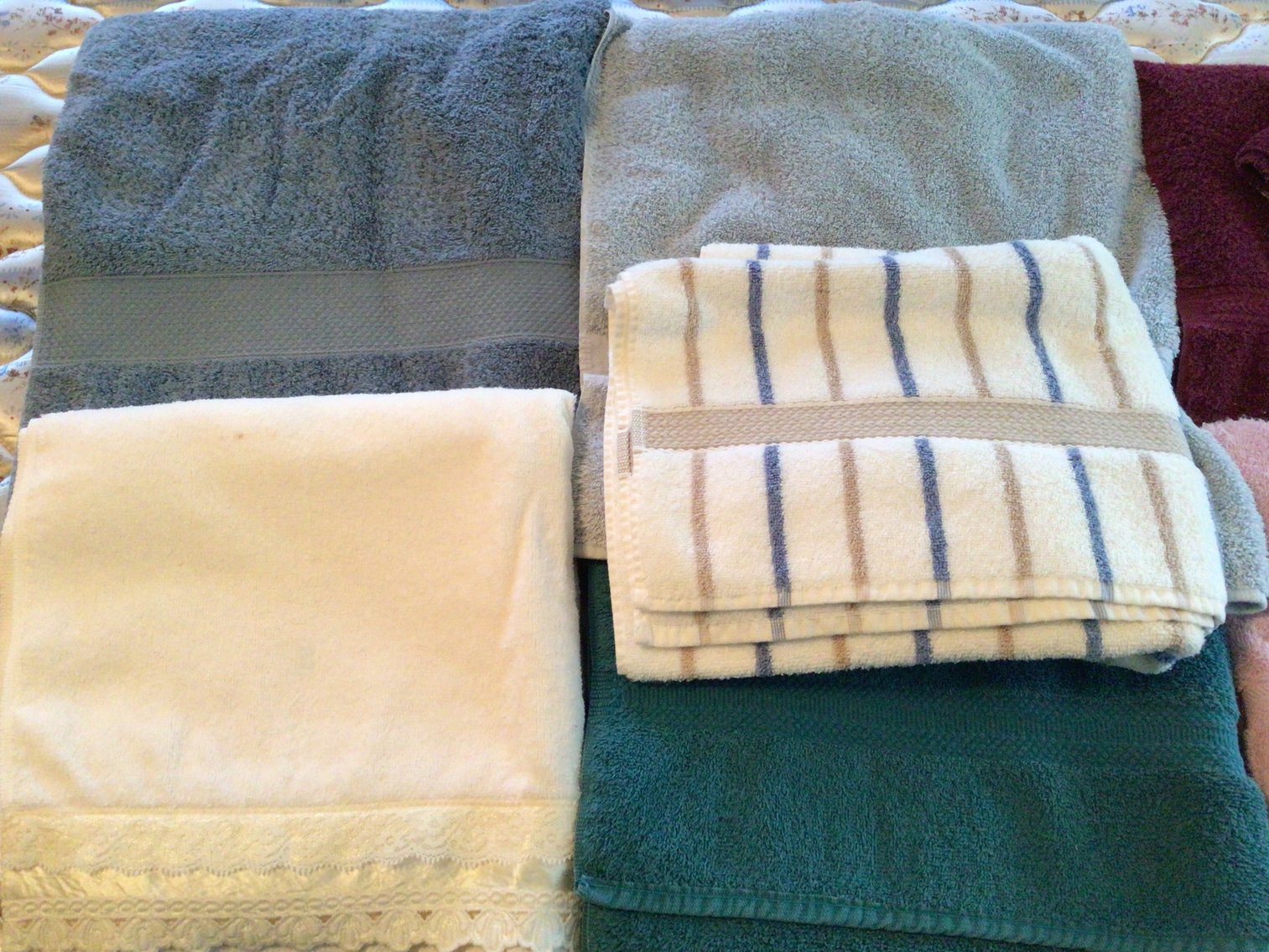 Image for Bath Linens