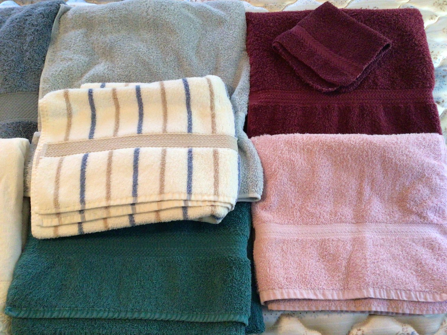 Image for Bath Linens