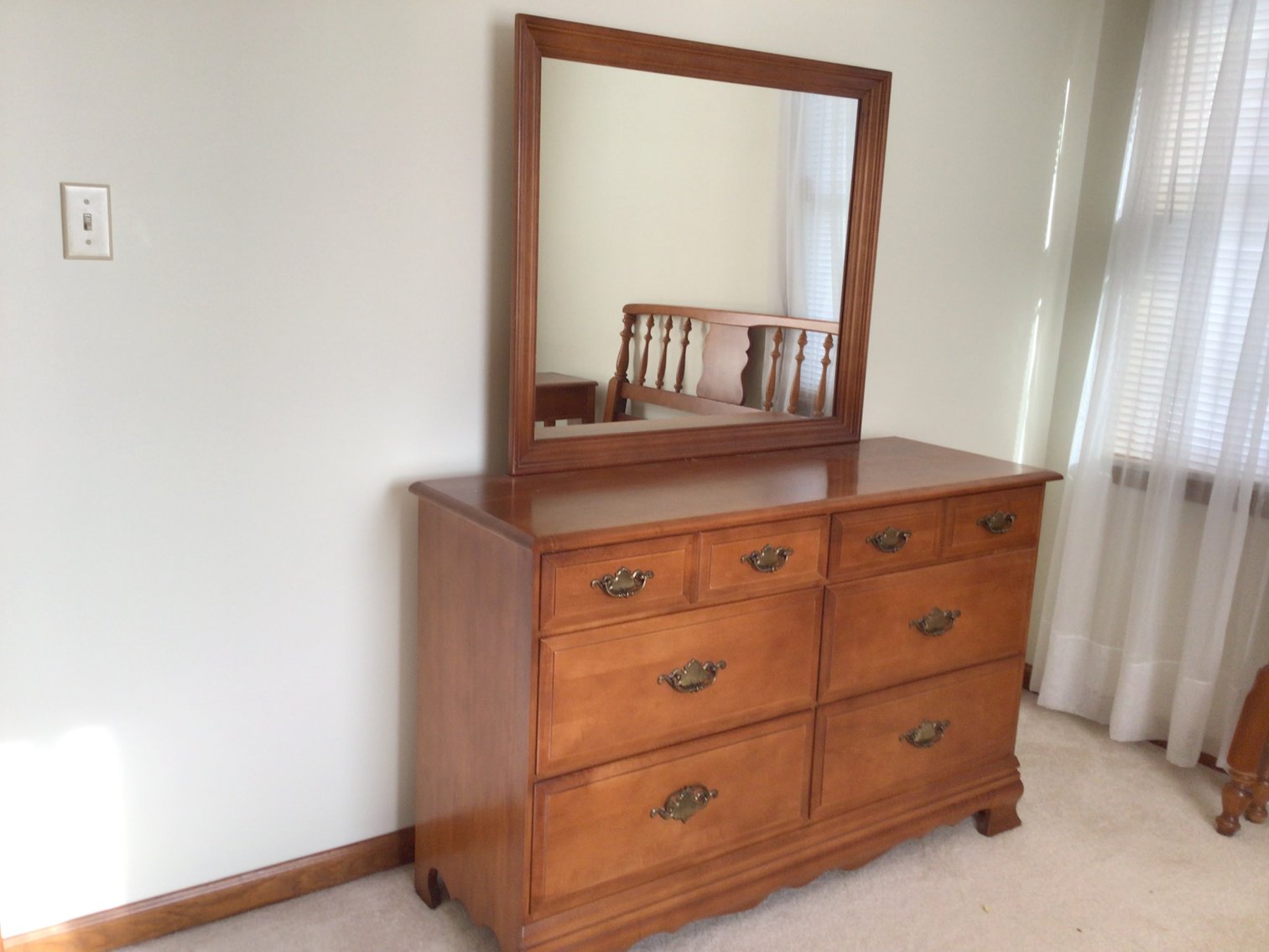 Image for Full Bedroom Suite