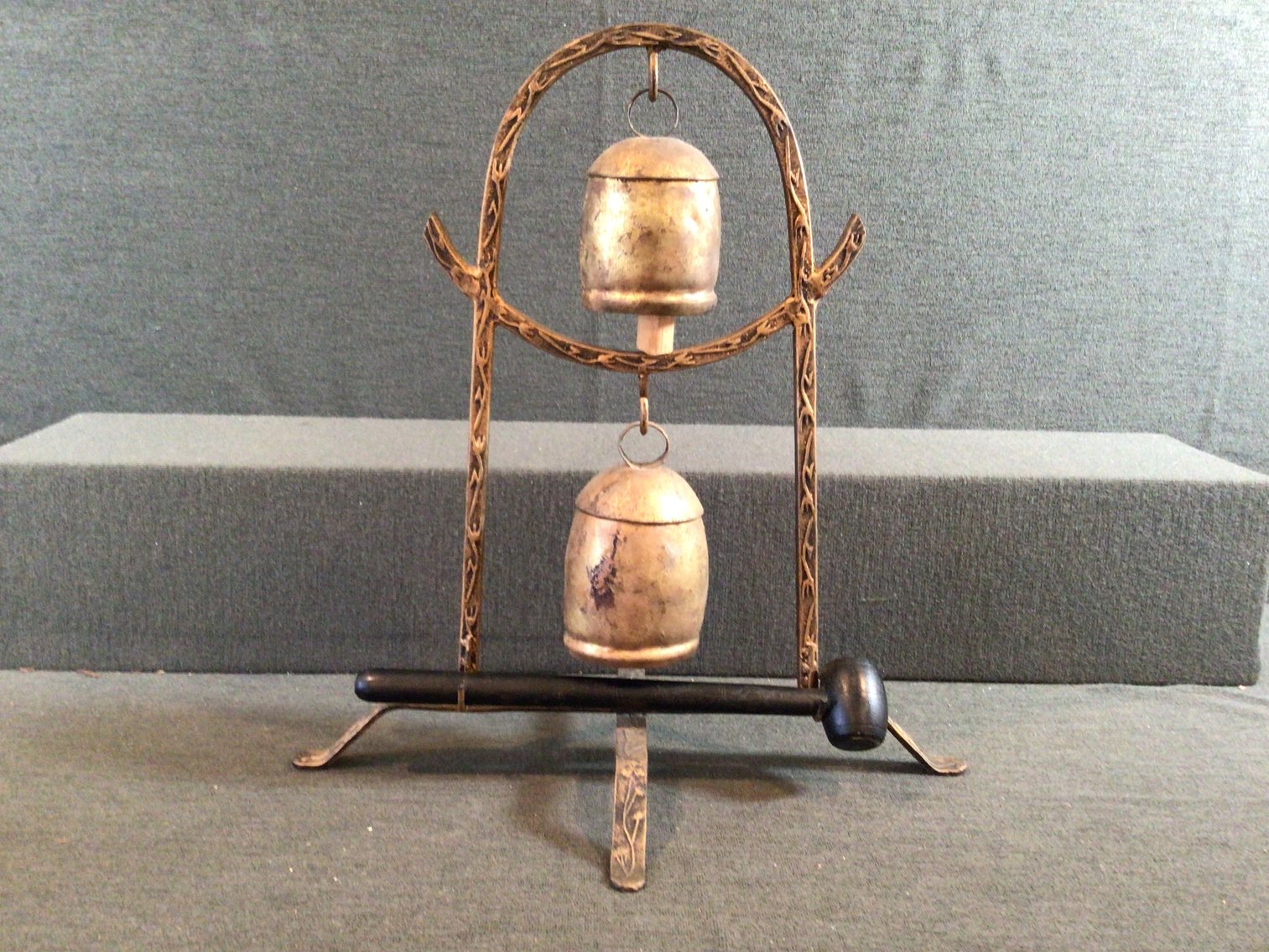 Image for Handmade Brass Bells