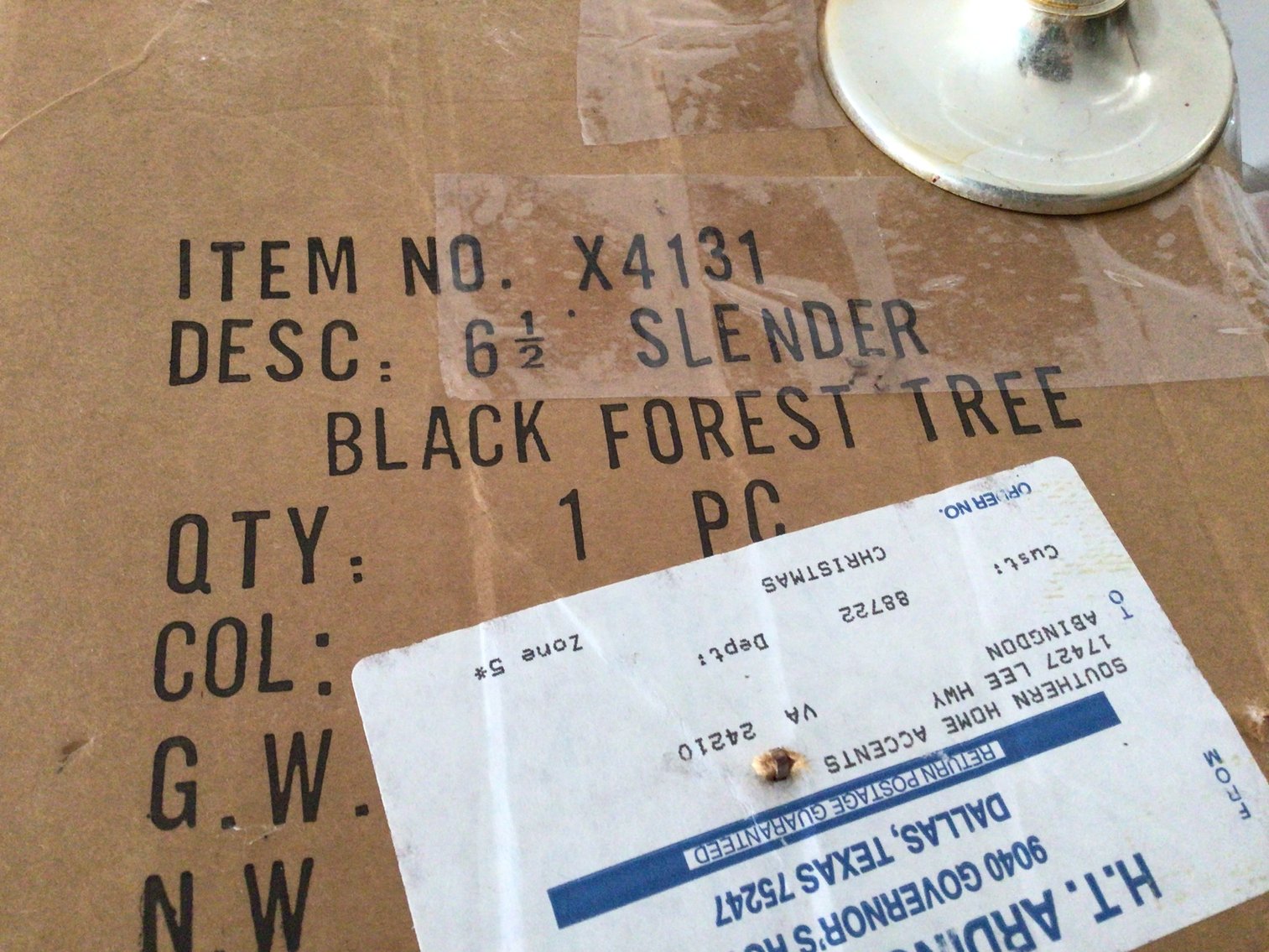 Image for Christmas Lot