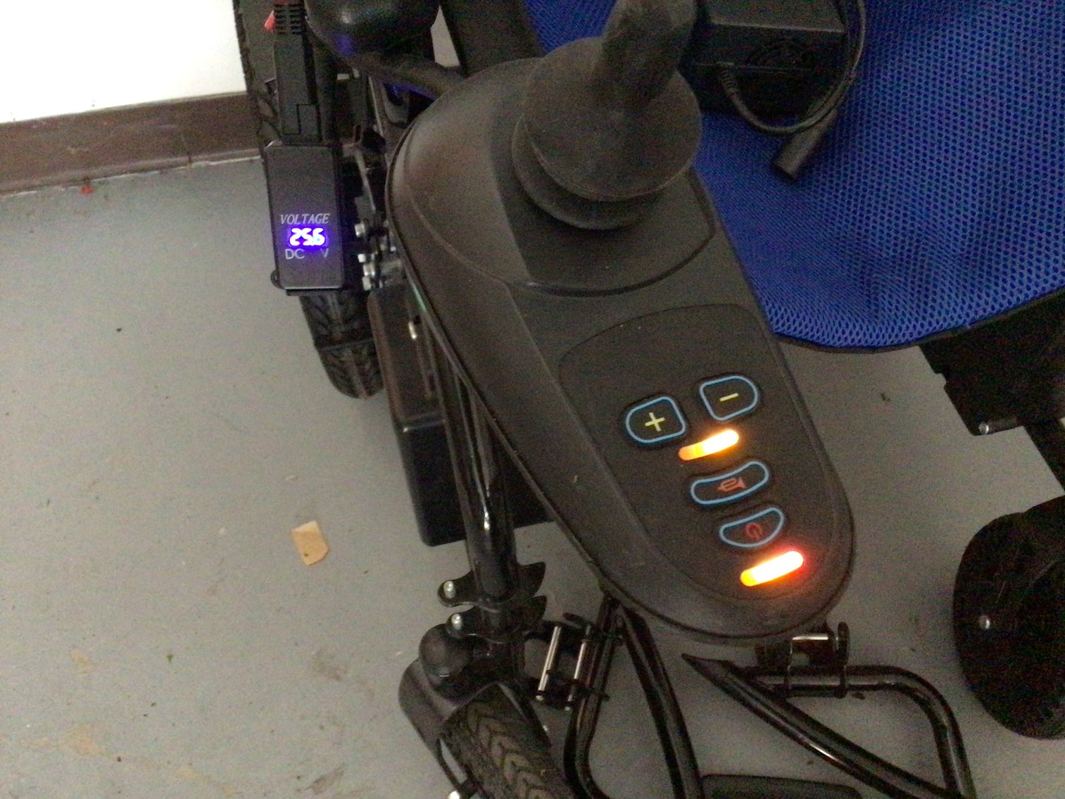 Image for Electric Wheelchair