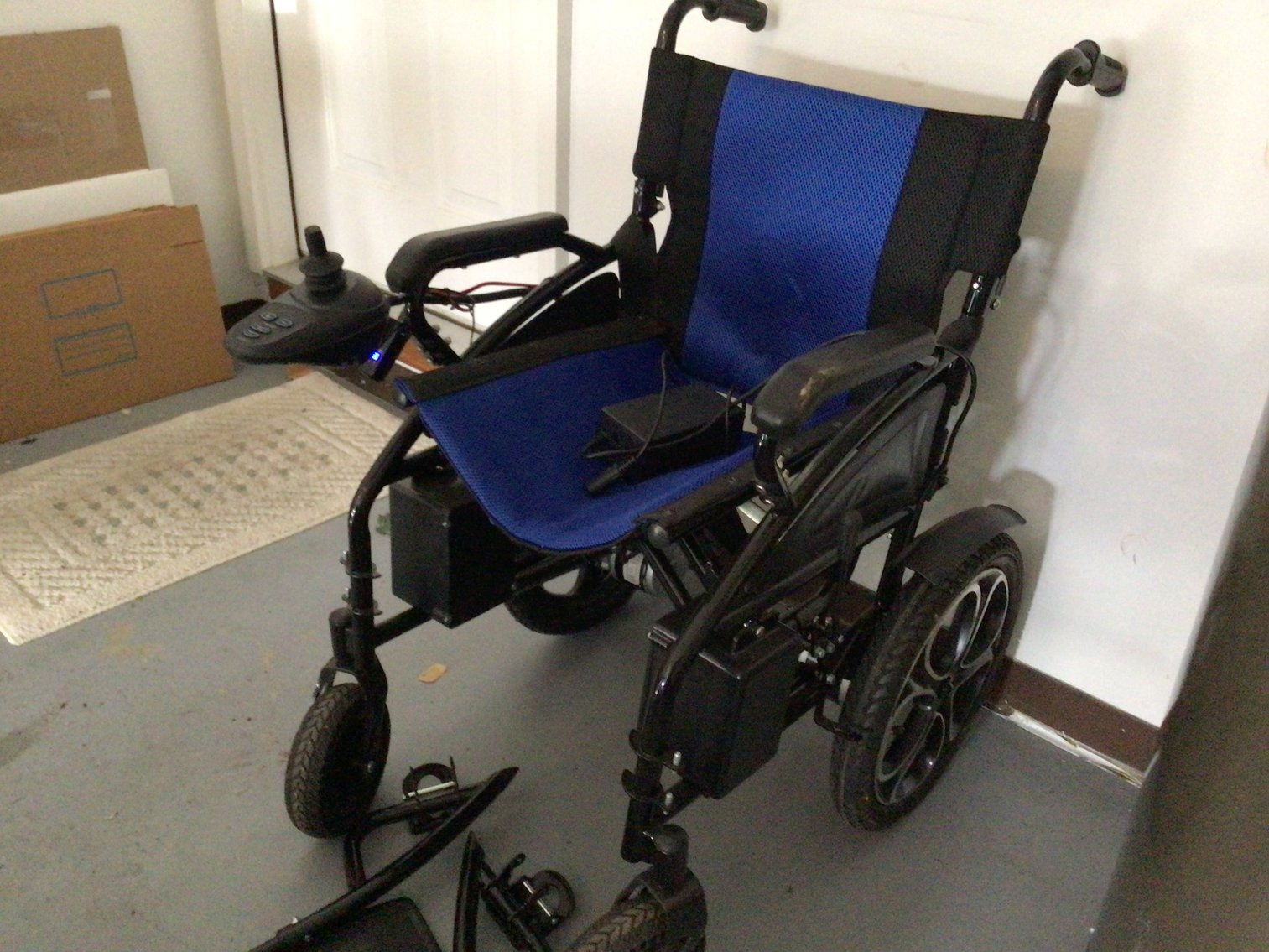 Image for Electric Wheelchair
