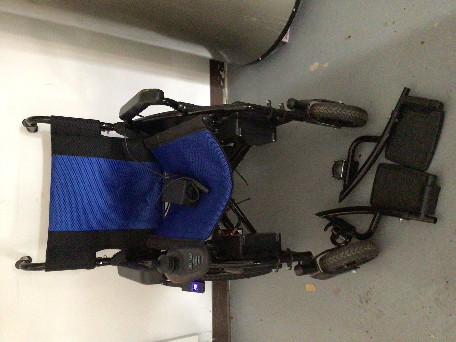 Image for Electric Wheelchair