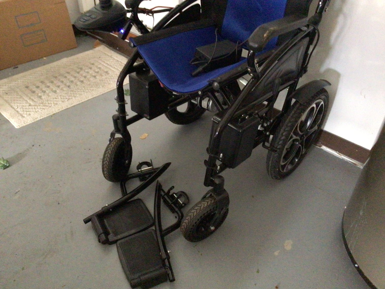 Image for Electric Wheelchair