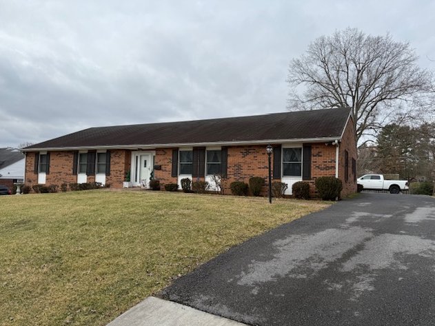 Image for Online Only Auction Four Bedroom, Four Bath, Brick Home on Single Level Marion, VA