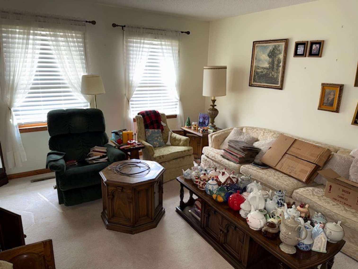 Image for Four Bedroom, Four Bath, Brick Home on Single Level Marion, VA