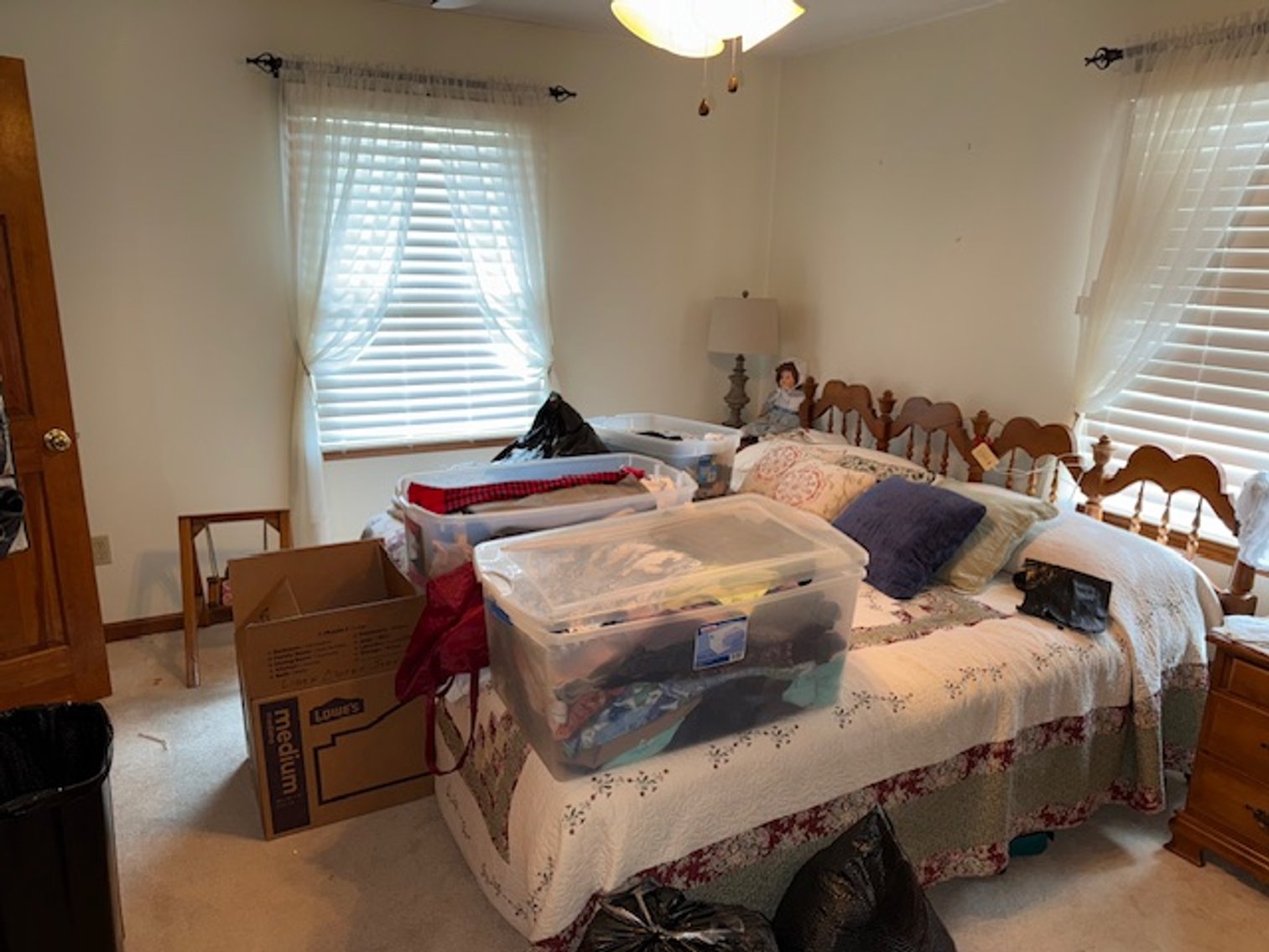 Image for Four Bedroom, Four Bath, Brick Home on Single Level Marion, VA