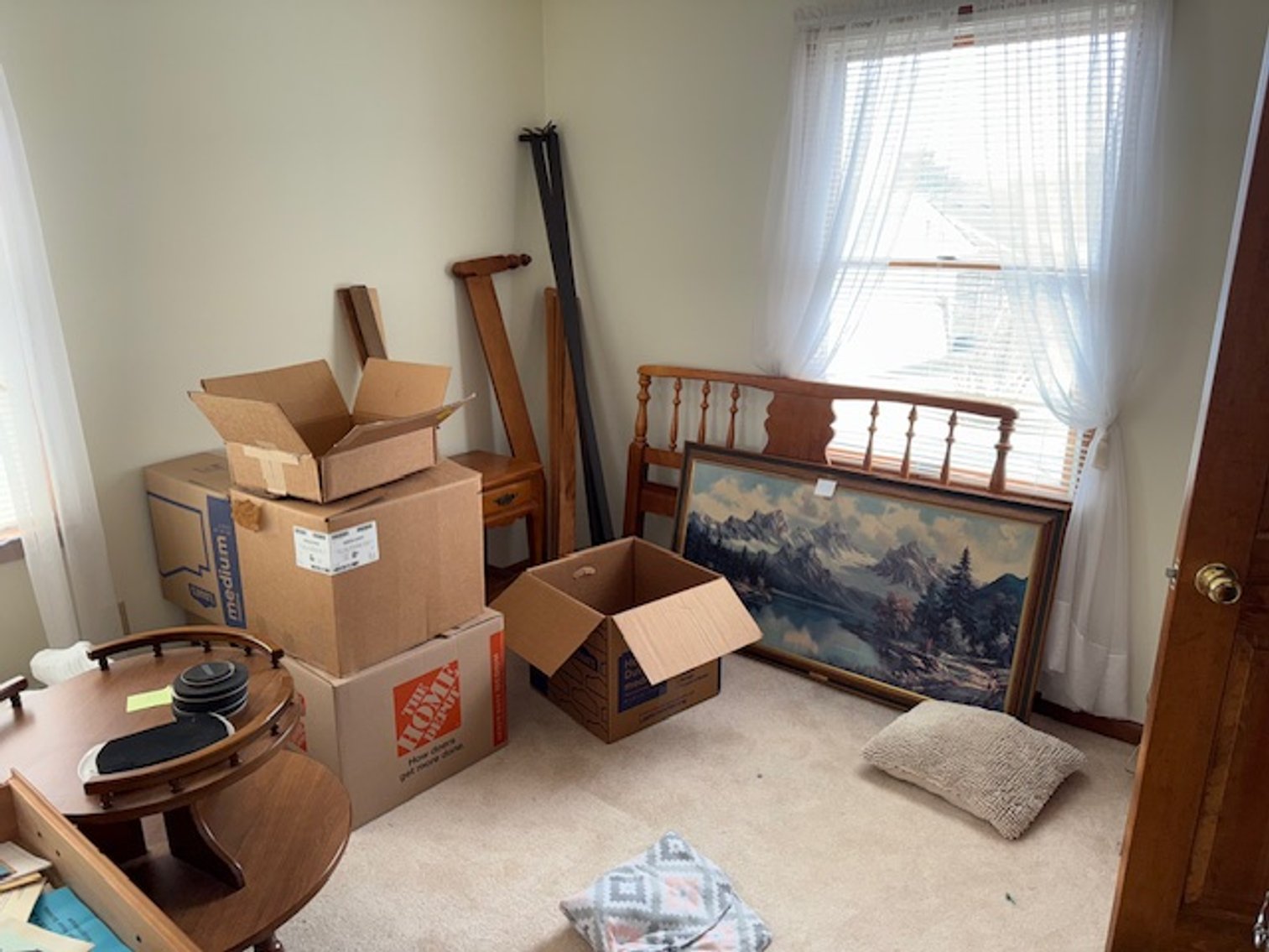 Image for Four Bedroom, Four Bath, Brick Home on Single Level Marion, VA