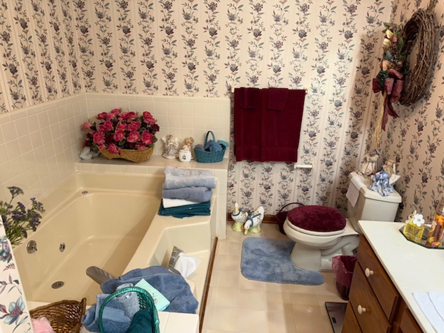 Image for Four Bedroom, Four Bath, Brick Home on Single Level Marion, VA