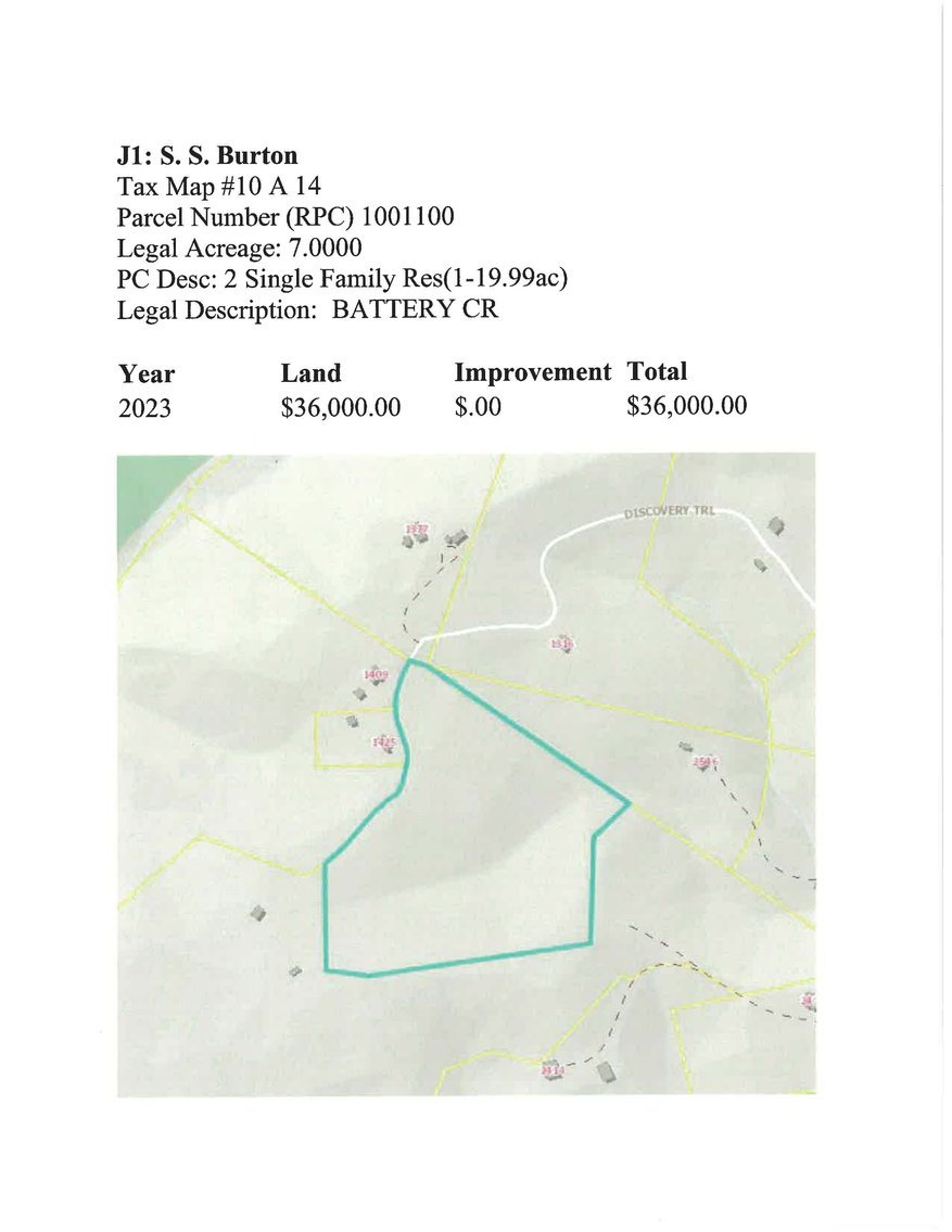 Image for JS1 - 7.00 acres +/- Discovery Trail, Big Island