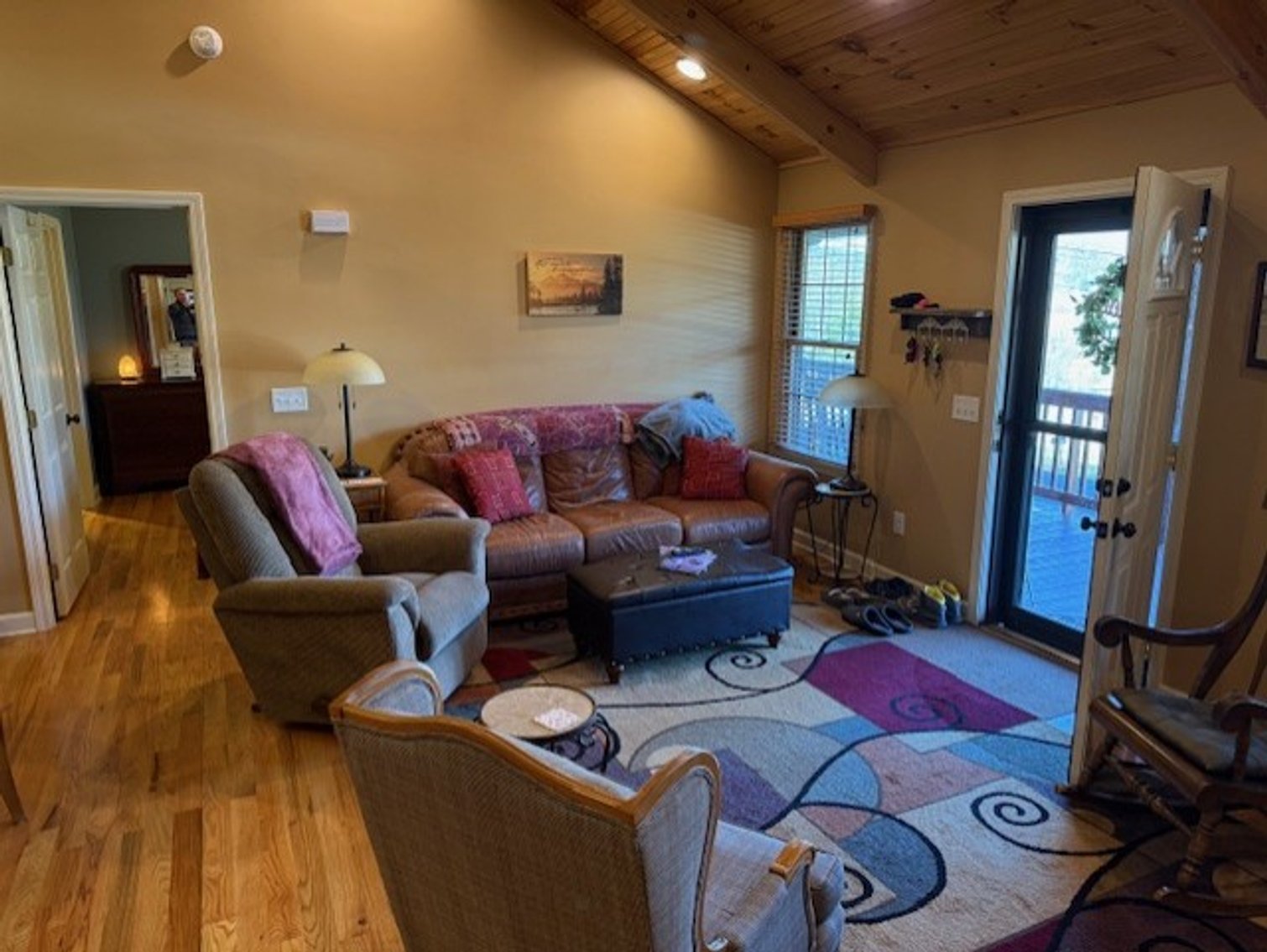 Image for Immaculate Custom Built Home on 1.7 acres 212 Wiley Drive, Saltville, Virginia 24370