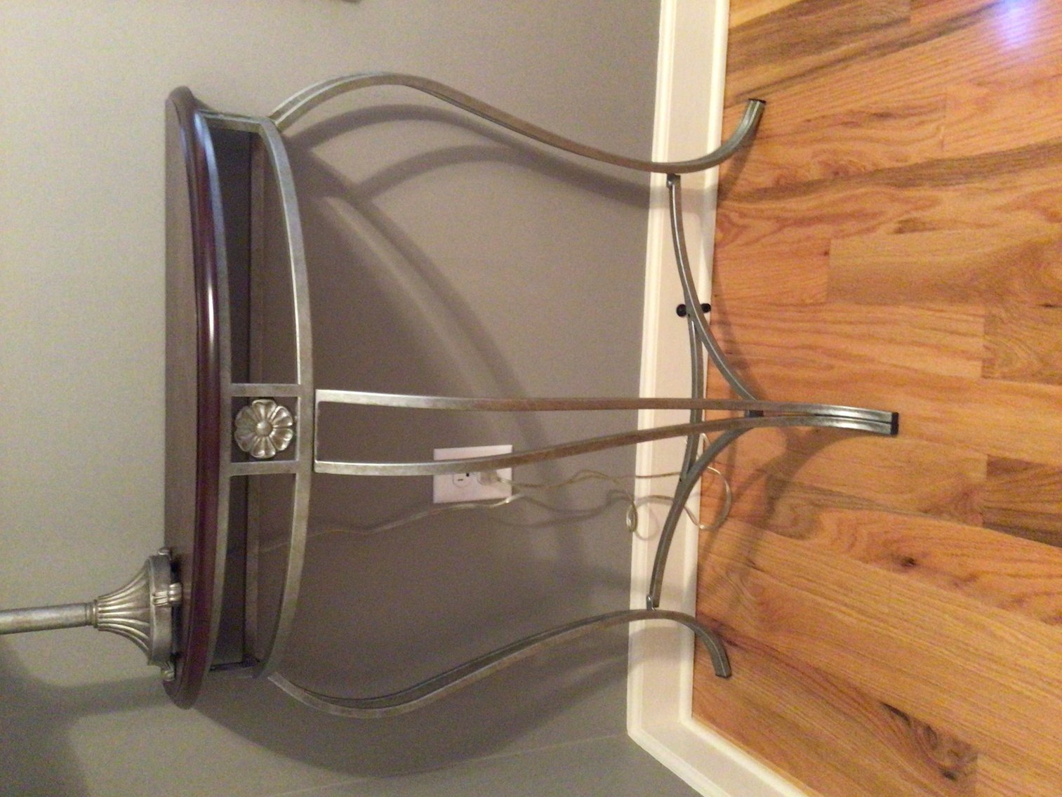 Image for Table, Mirror and Lamp