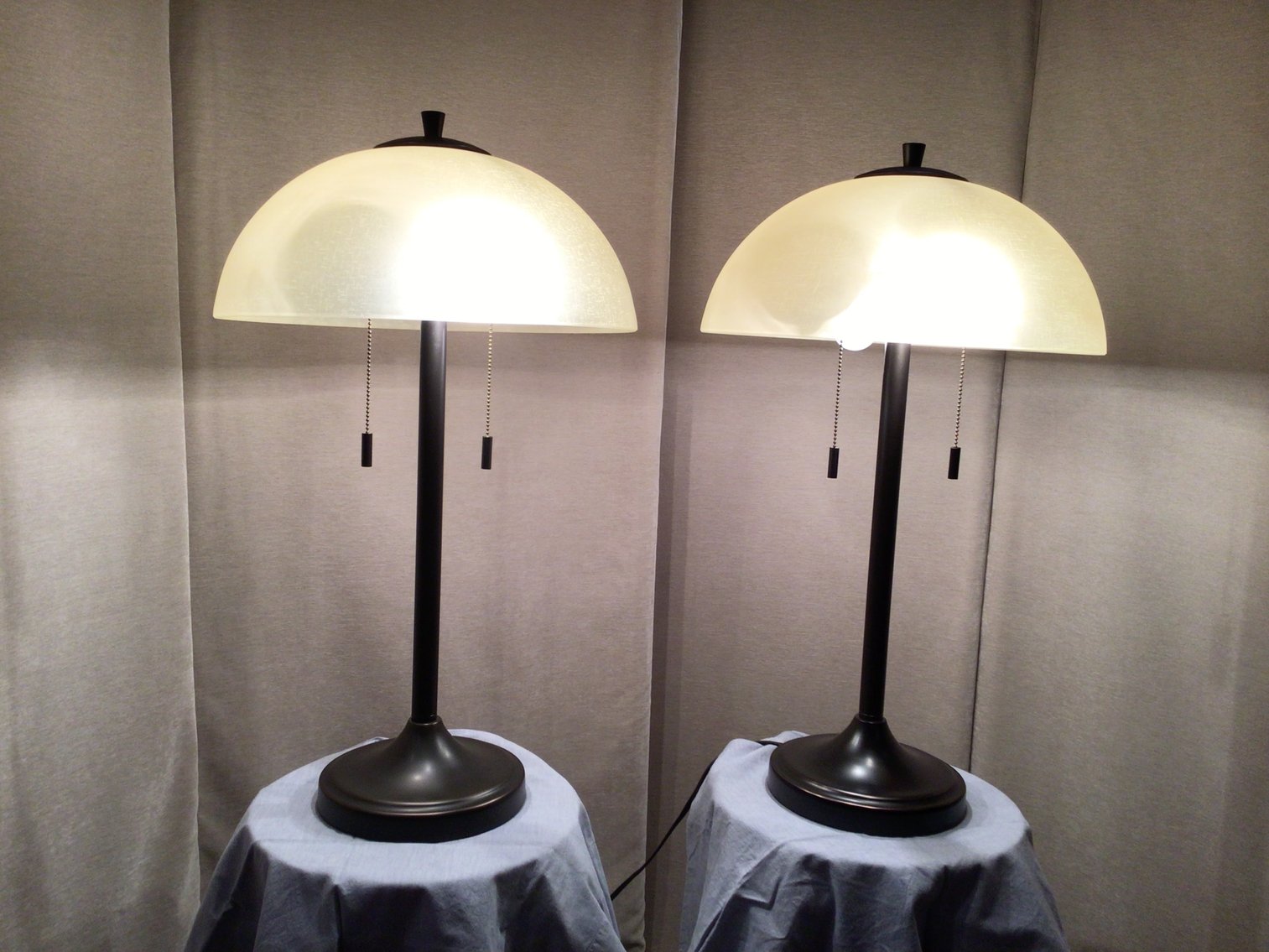 Image for Pair of Lamps