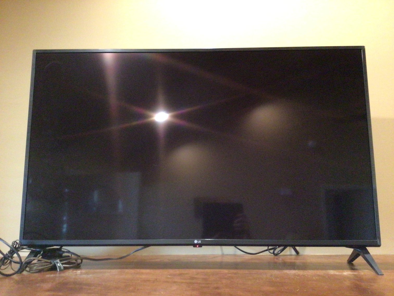 Image for 50-Inch LG Smart TV