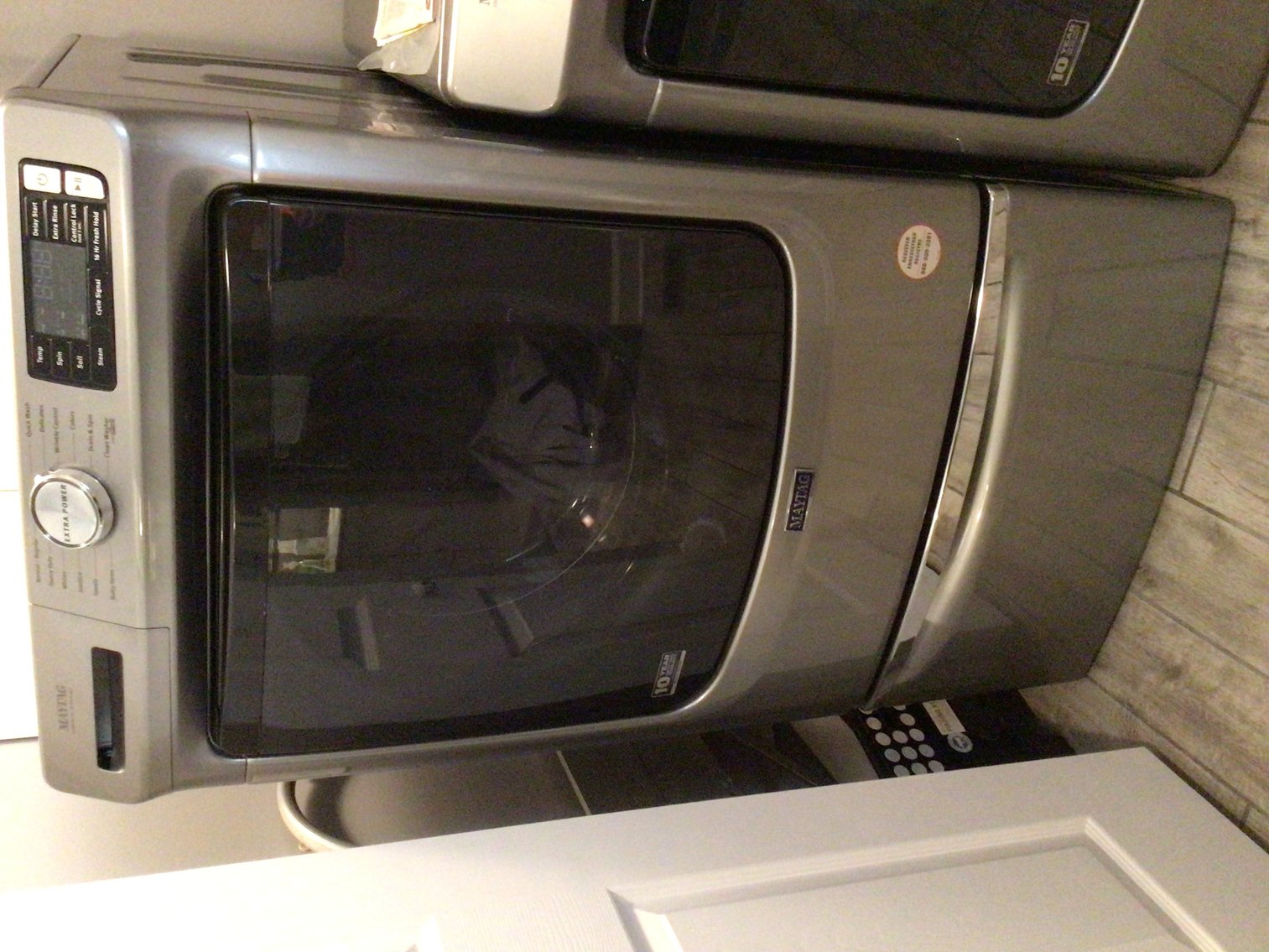 Image for Maytag Front Load Washer