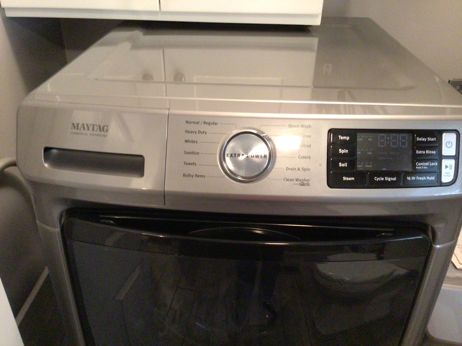 Image for Maytag Front Load Washer