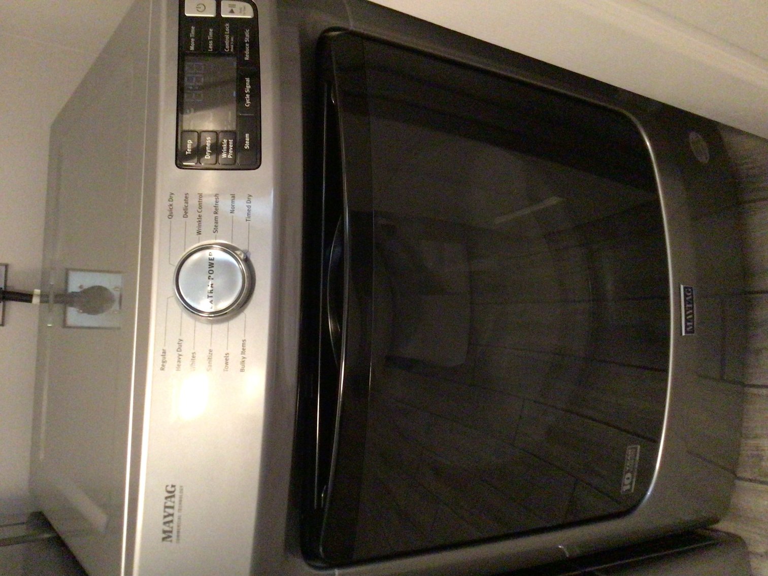 Image for Maytag Dryer