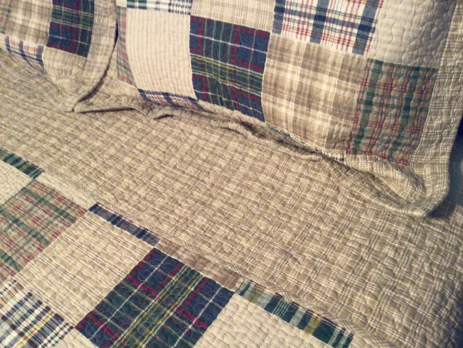 Image for Quilt and Pillow Shams