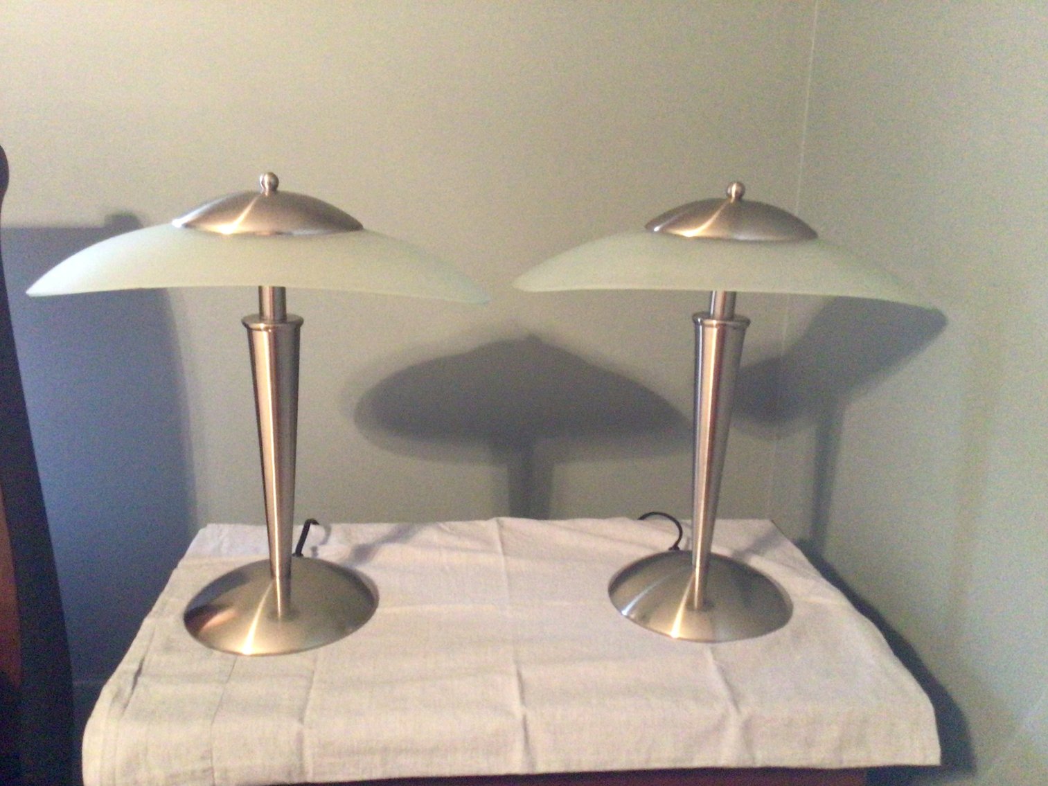 Image for Pair of Accent Lamps