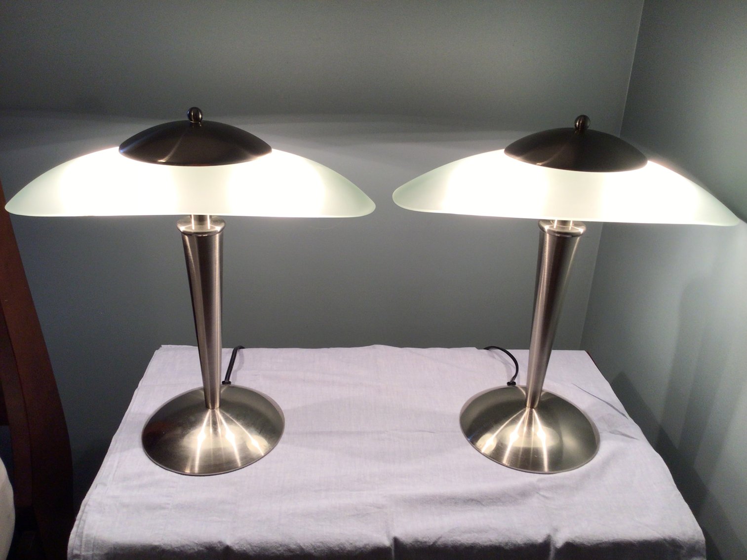 Image for Pair of Accent Lamps