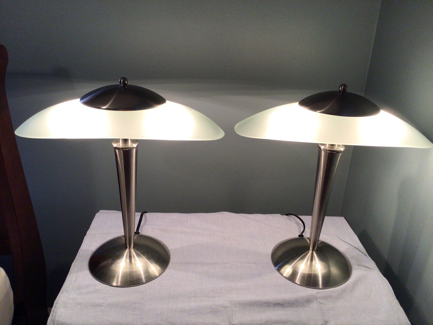 Image for Pair of Accent Lamps