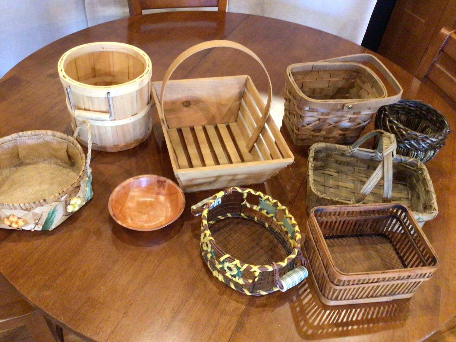 Image for Basket Collection