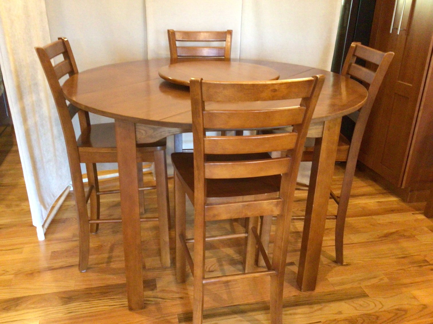 Image for Dining Table and 6 Chairs