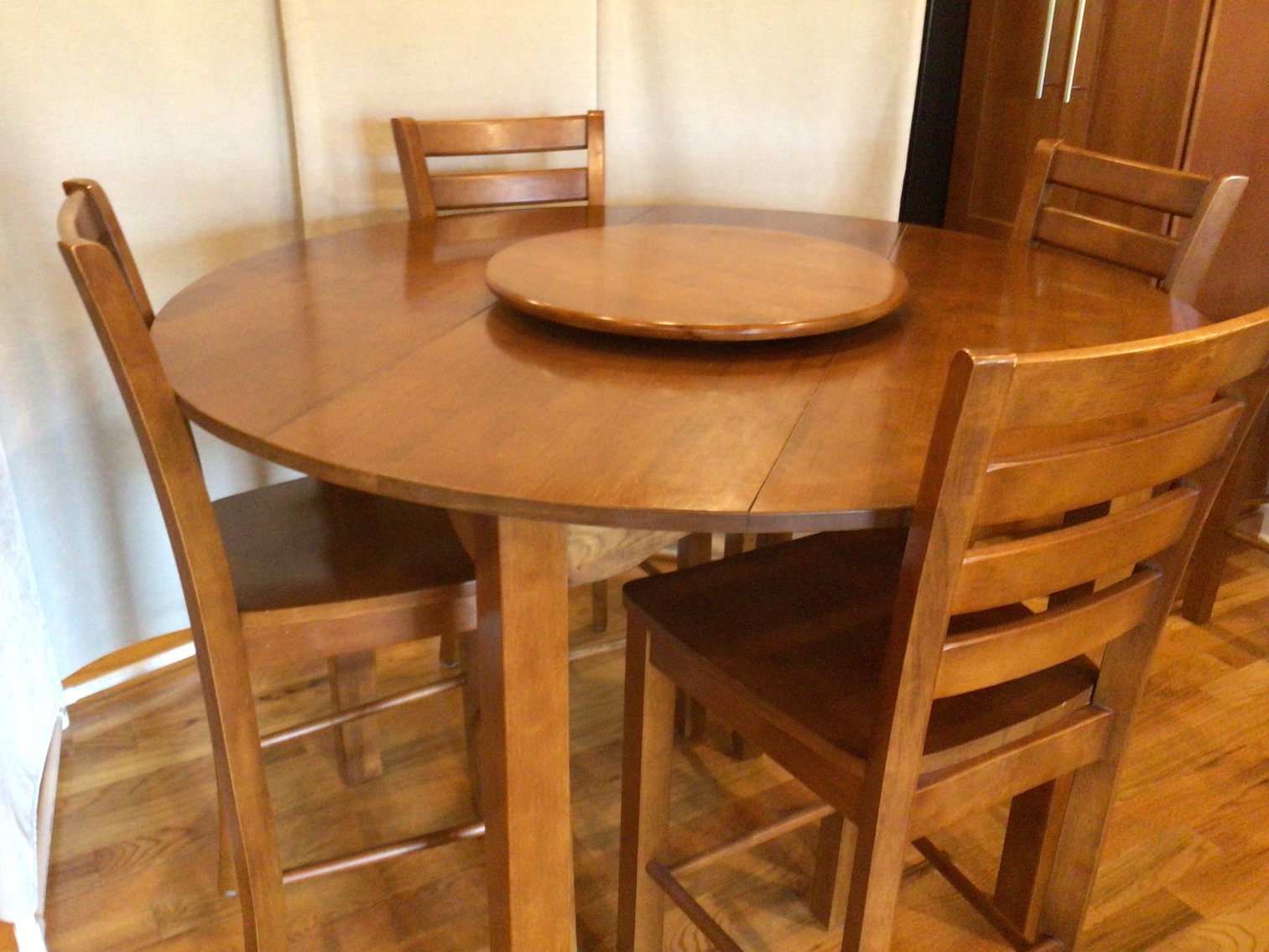 Image for Dining Table and 6 Chairs