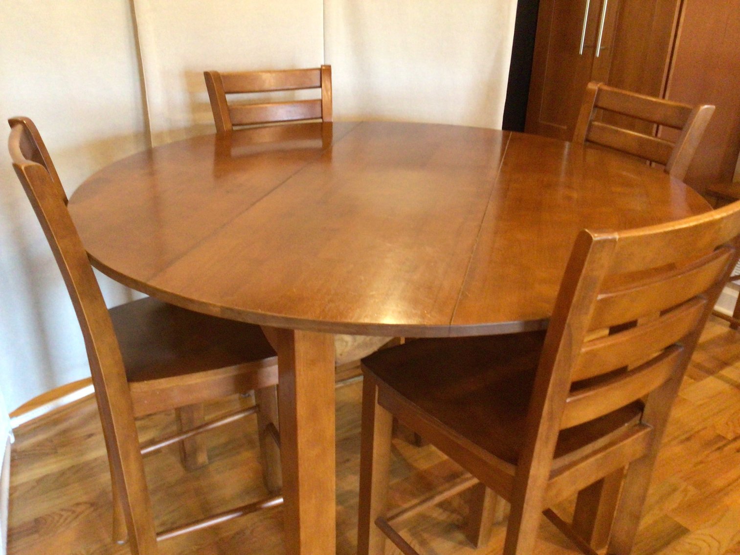 Image for Dining Table and 6 Chairs