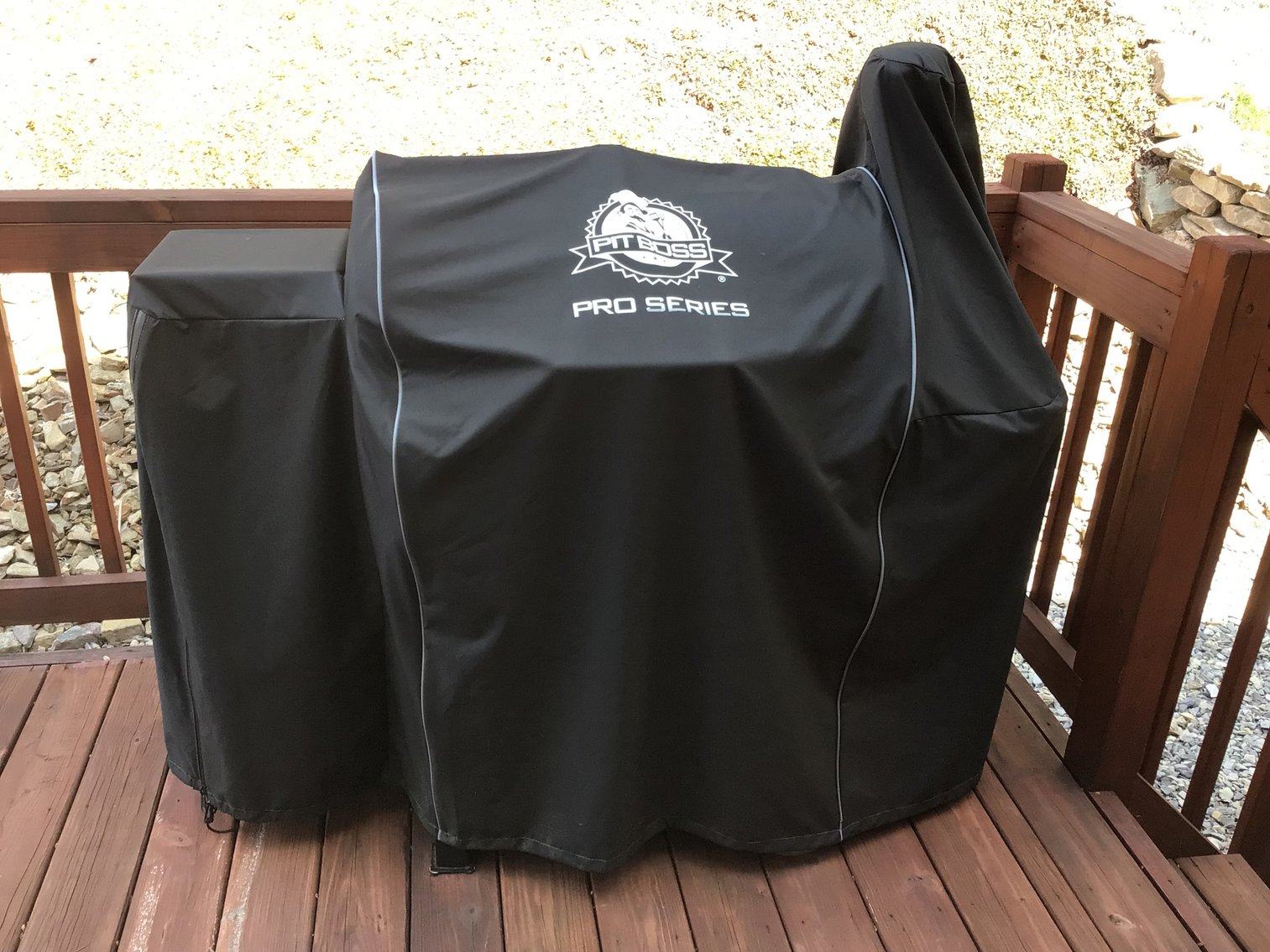 Image for Pit Boss Pro Series Grill / Smoker