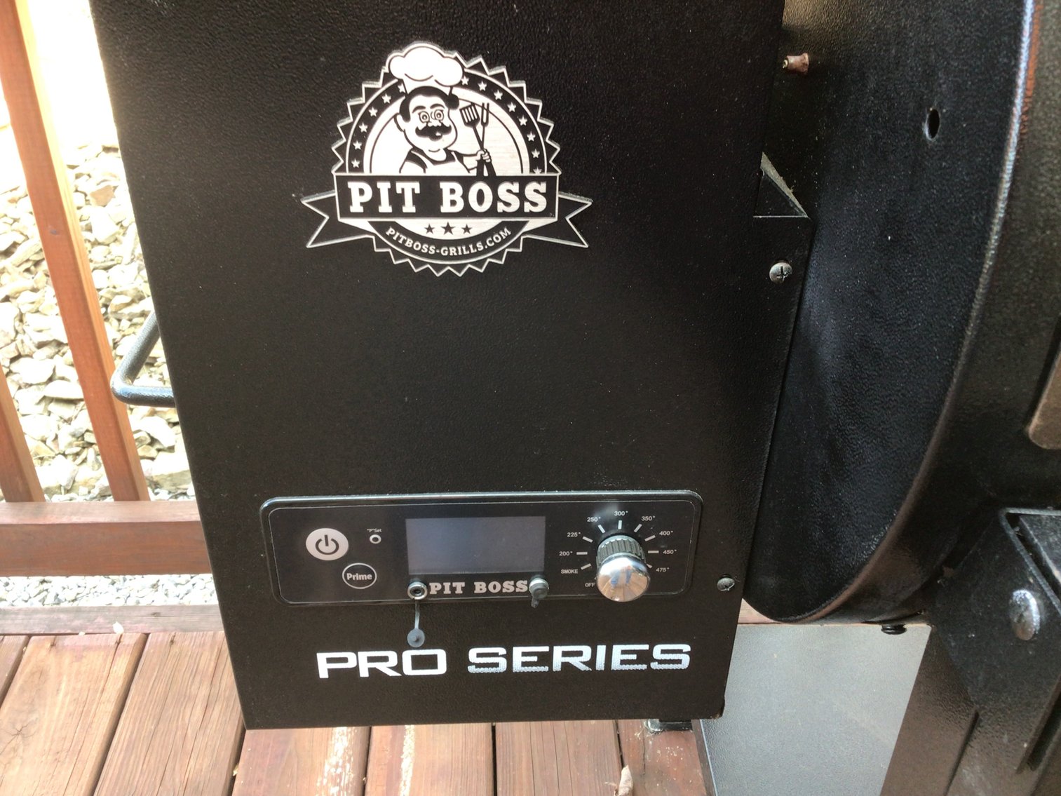 Image for Pit Boss Pro Series Grill / Smoker