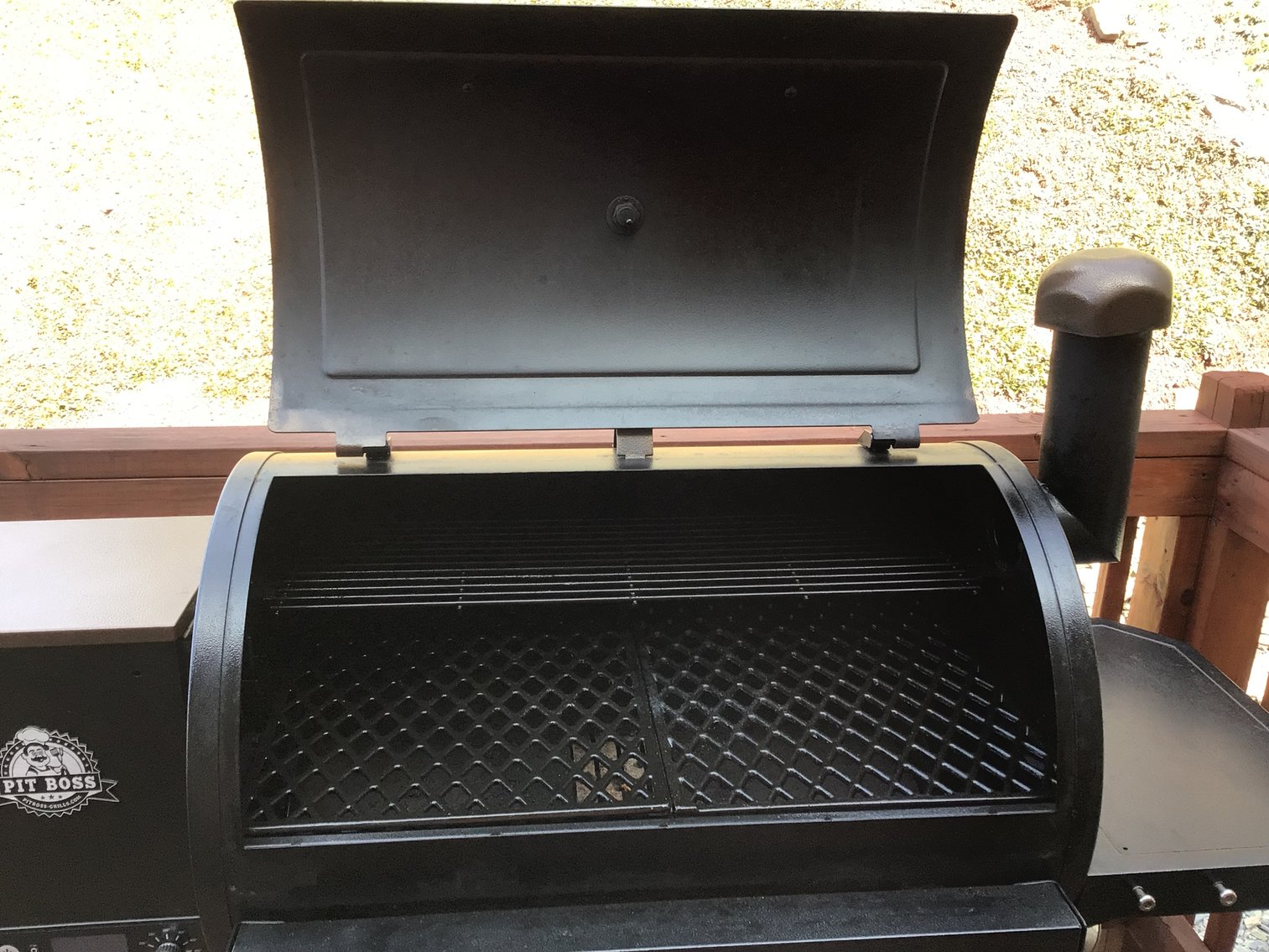 Image for Pit Boss Pro Series Grill / Smoker
