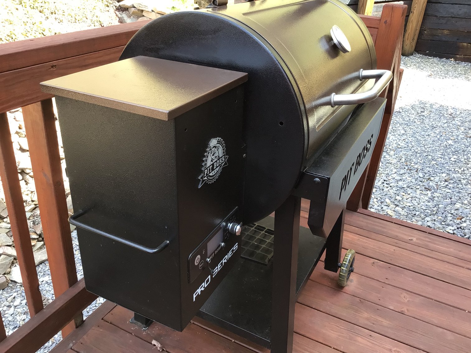 Image for Pit Boss Pro Series Grill / Smoker