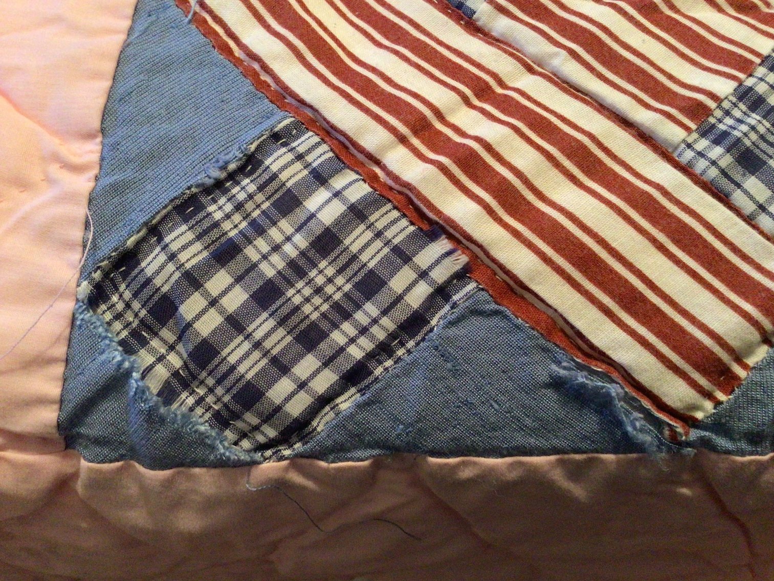 Image for Vintage Pink Quilt