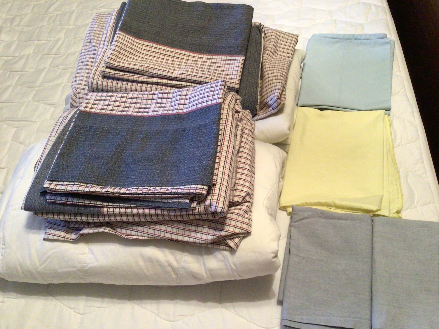 Image for Two Sets of Twin Sheets and More