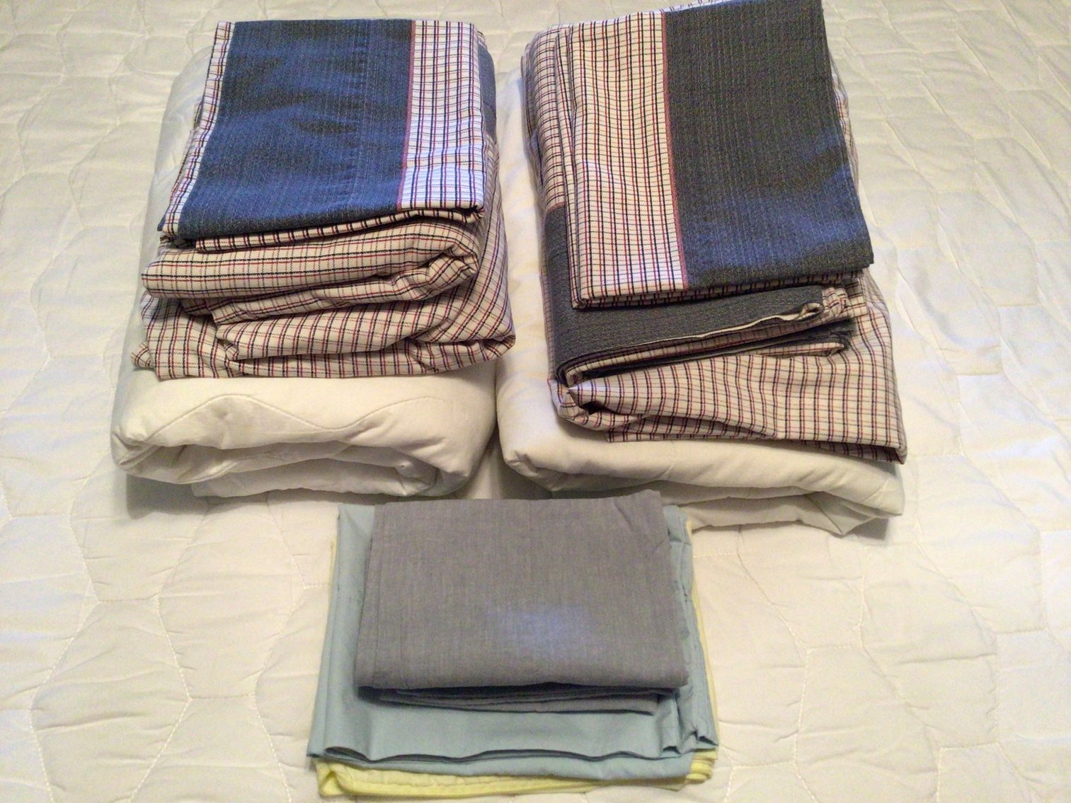 Image for Two Sets of Twin Sheets and More