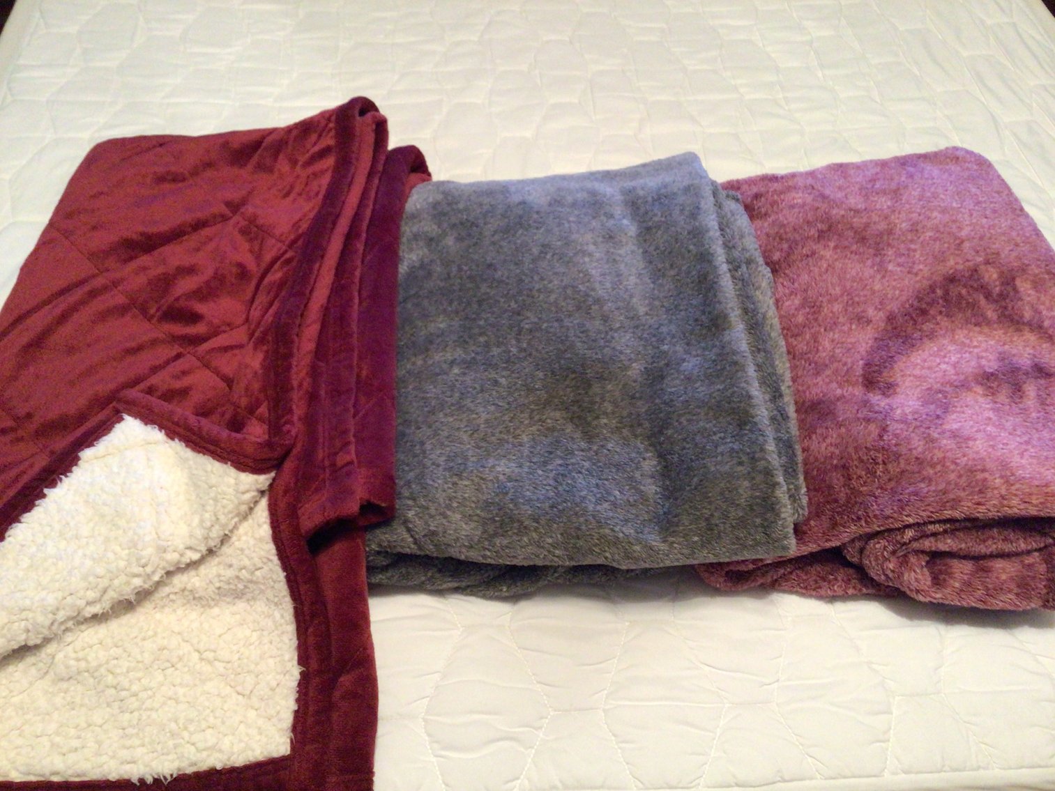 Image for Three Throws