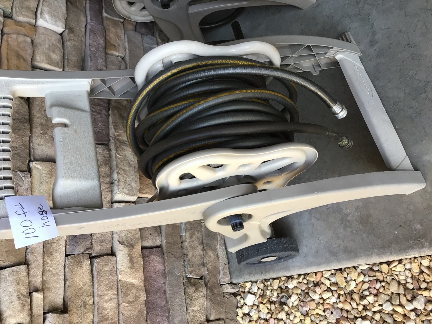 Image for 100’ Hose and Reel