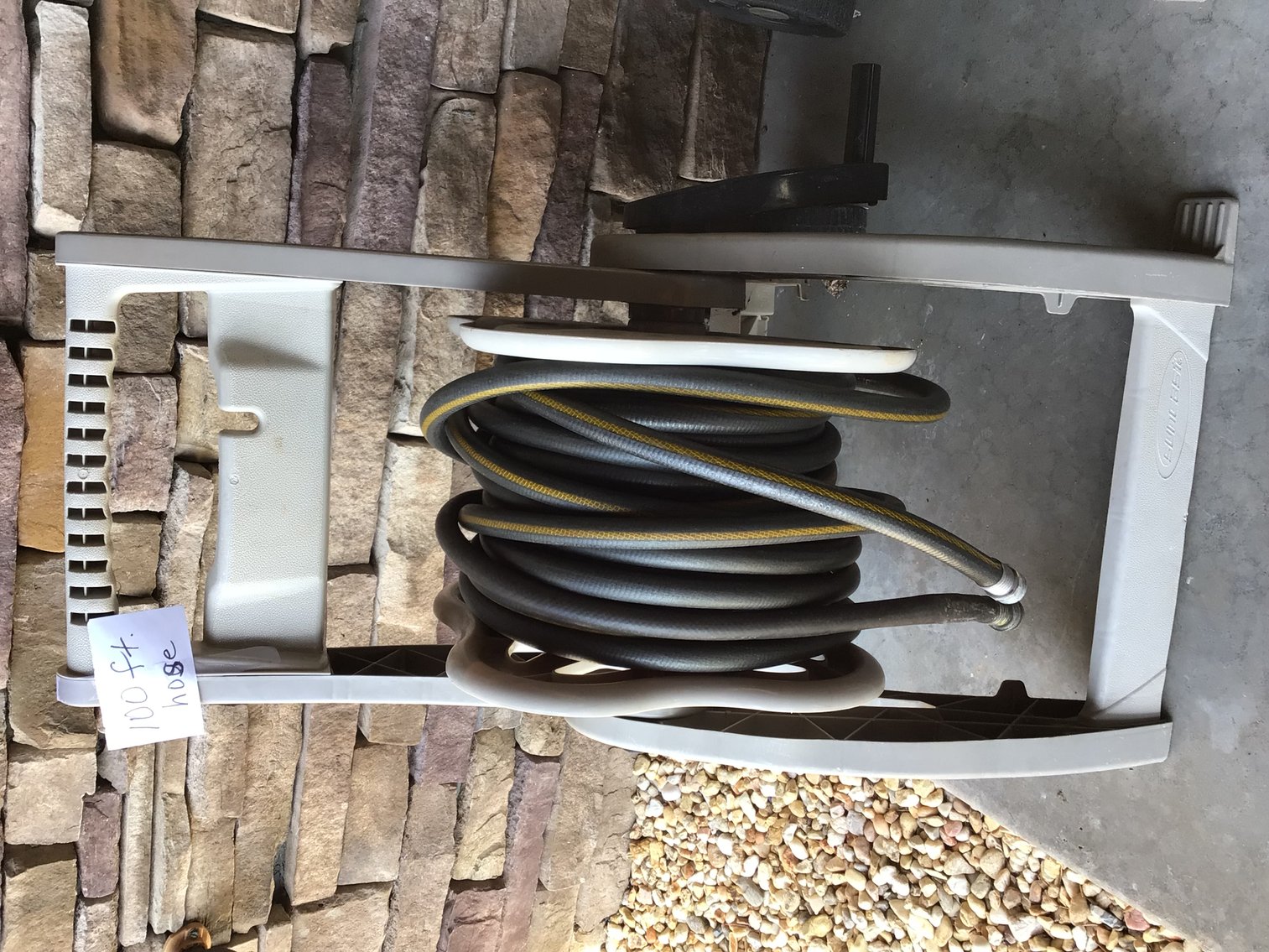 Image for 100’ Hose and Reel