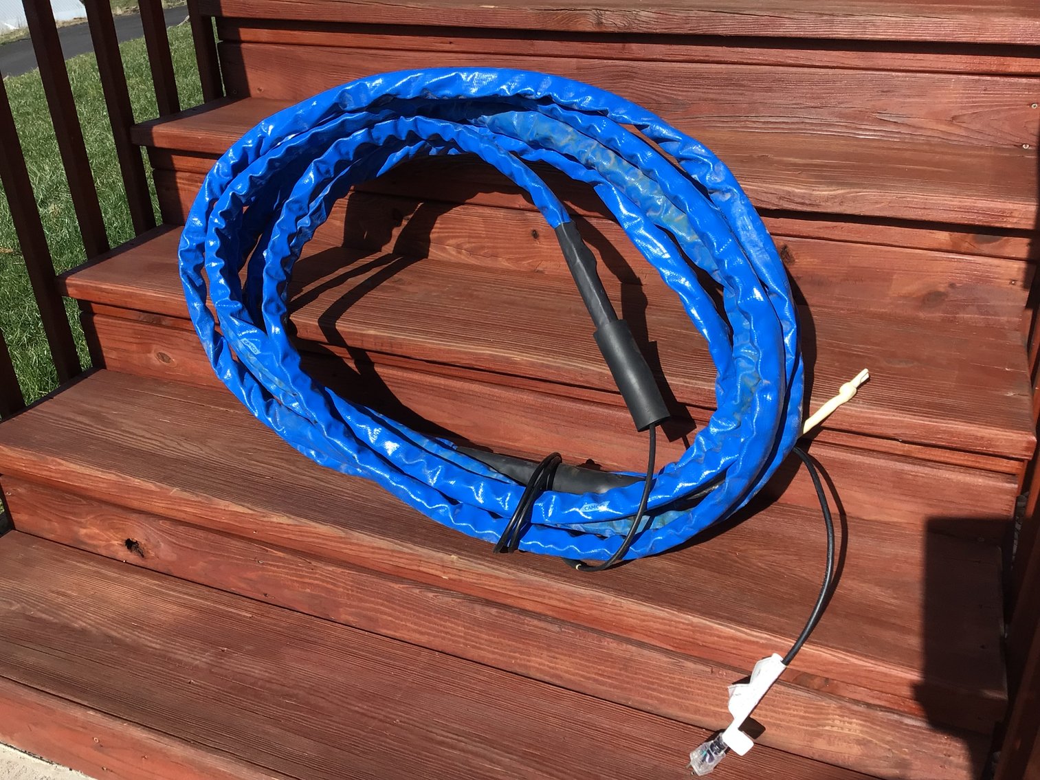 Image for 52’ Heated Water Hose