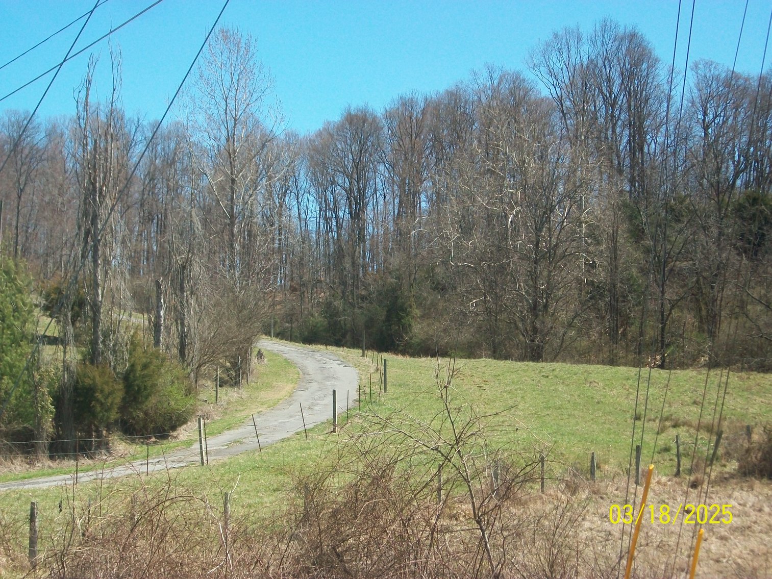 Image for Tract 3 – 50.65 acres; tax maps #139-A-46 and 139-A-47.