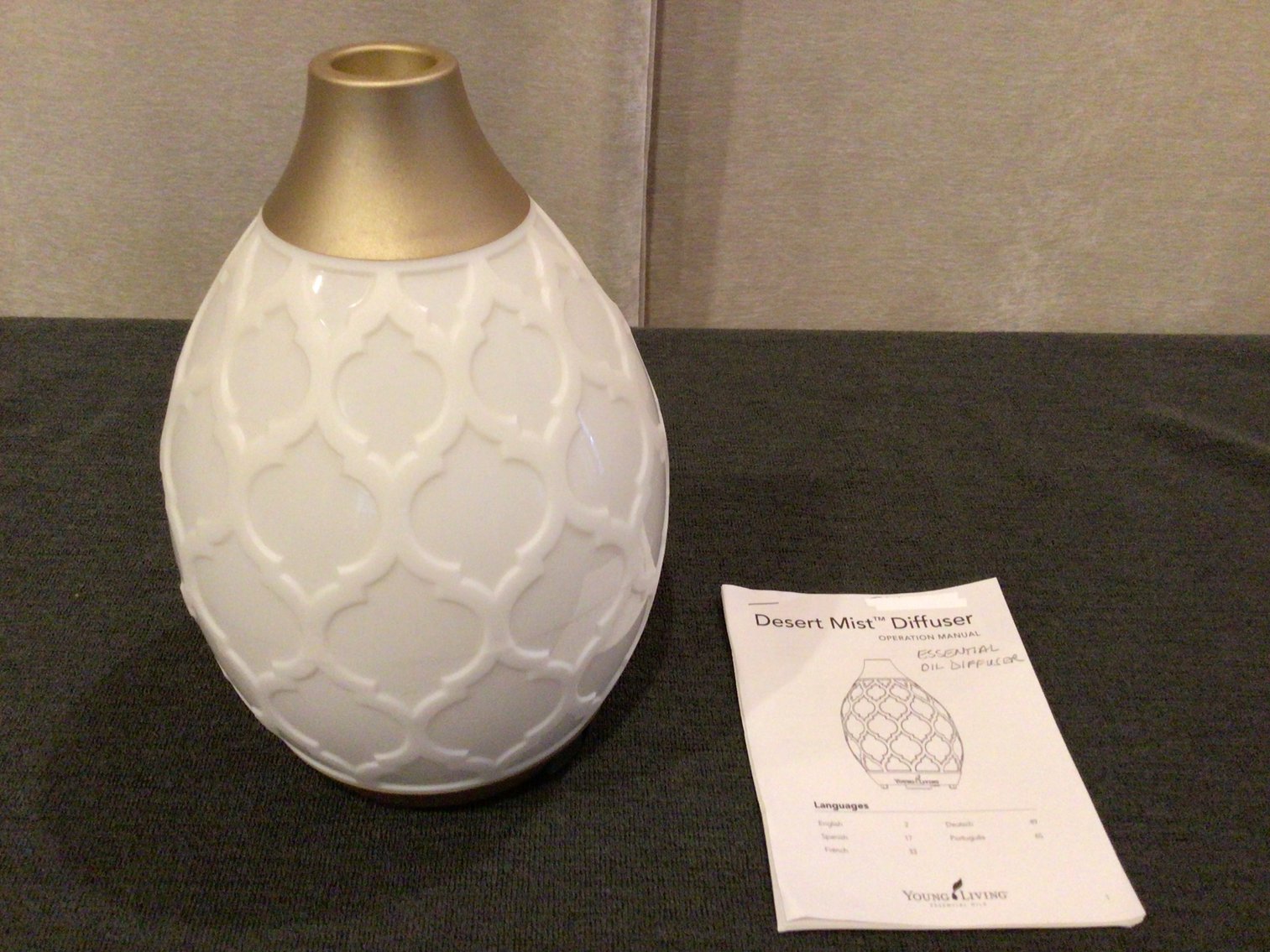 Image for Essential Oil Diffuser